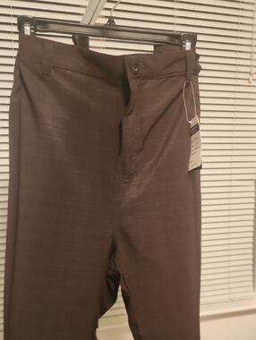 Men's Brown Swim Board Shorts